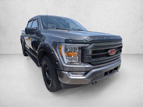 Used 2023 Ford F150 XLT w/ Equipment Group 302A High AWD/4WD image 3