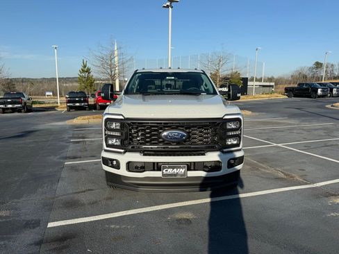 New 2026 Ford F350 XL w/ STX Appearance Package image 2