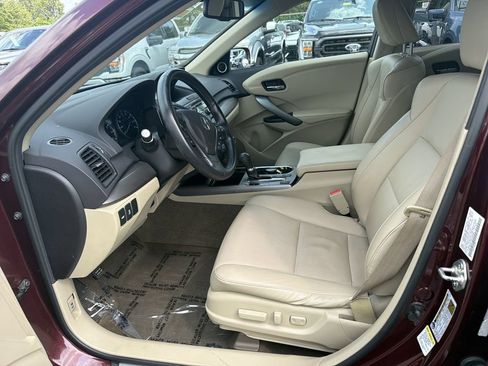 Used 2013 Acura RDX AWD w/ Technology Package image 11