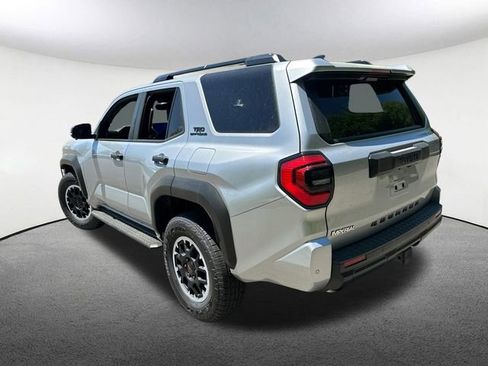New 2026 Toyota 4Runner TRD Off-Road Premium AWD/4WD image 7