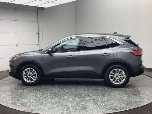 Certified 2021 Ford Escape SE FWD image 31