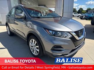 Used 2022 Nissan Rogue Sport SV w/ Technology Package AWD/4WD video 1