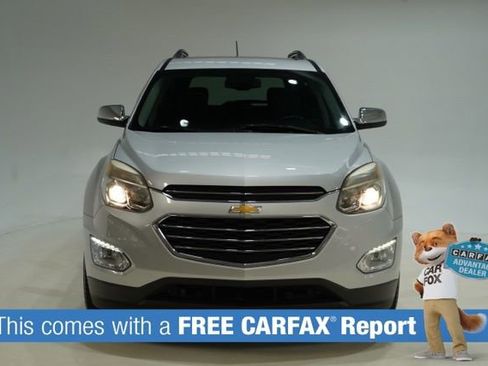 Used 2017 Chevrolet Equinox Premier w/ Enhanced Convenience Package image 2