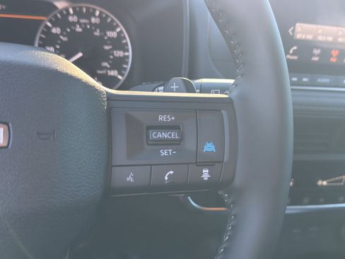 New 2026 Nissan Rogue SV image 18