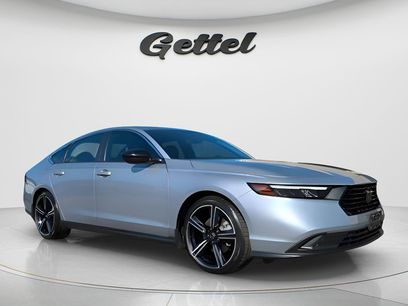 Used 2023 Honda Accord Sport