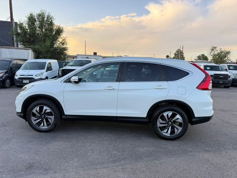 Used 2015 Honda CR-V Touring image 3