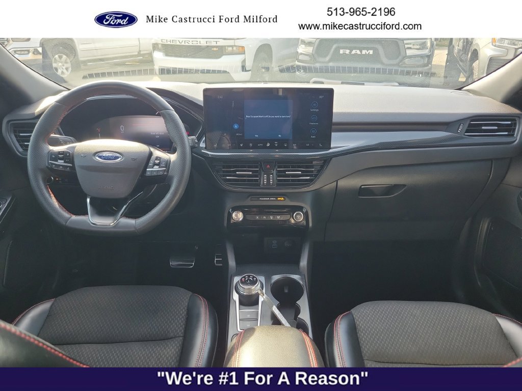 Used 2023 Ford Escape ST-Line w/ Tech Pack #1 AWD/4WD image 10