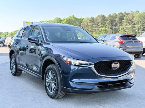 Used 2018 MAZDA CX-5 Grand Touring image 8