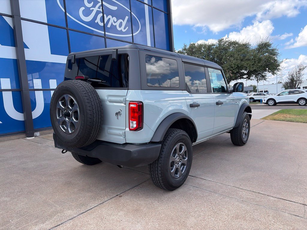 Used 2024 Ford Bronco Big Bend AWD/4WD image 7