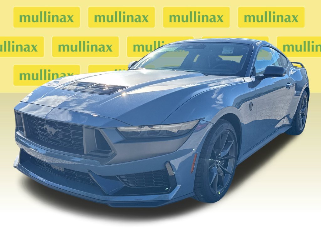 New 2026 Ford Mustang Dark Horse RWD image 14