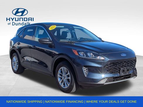 Used 2022 Ford Escape SE w/ Convenience Package image 1