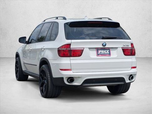 Used 2012 BMW X5 xDrive35i AWD/4WD image 8