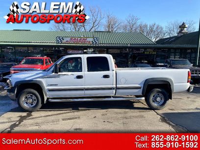Used 2002 Chevrolet Silverado 2500 LS w/ Electrical Convenience Pkg