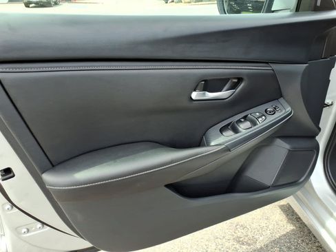 Certified 2023 Nissan Sentra SV w/ All-Weather Package FWD image 10