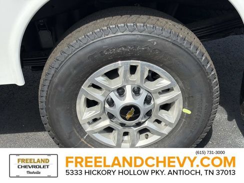 New 2026 Chevrolet Silverado 2500 W/T w/ WT Convenience Package AWD/4WD image 9