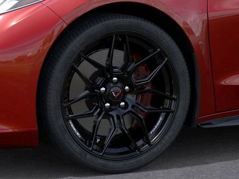 New 2025 Chevrolet Corvette Z06 image 9