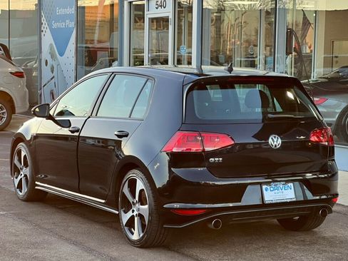 Used 2016 Volkswagen GTI S image 29