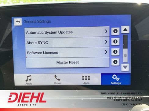 Used 2018 Ford EcoSport SE FWD image 40