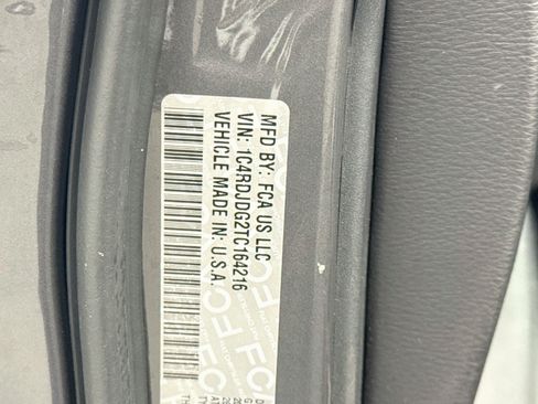 Used 2026 Dodge Durango GT AWD/4WD image 12