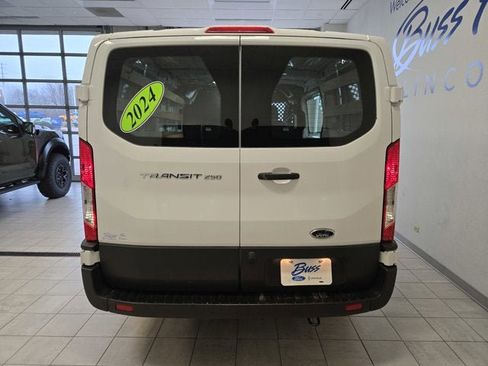 Used 2024 Ford Transit 250 Low Roof w/ Exterior Upgrade Package image 11