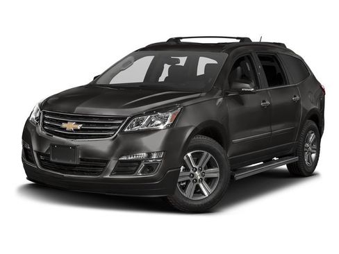 Used 2016 Chevrolet Traverse LT image 1