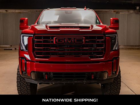 Used 2024 GMC Sierra 3500 AT4 w/ AT4 Premium Plus Package image 4