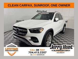 Used 2024 Mercedes-Benz GLE 350 4MATIC video 1
