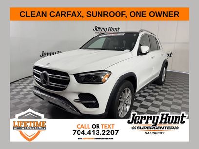 Used 2024 Mercedes-Benz GLE 350 4MATIC