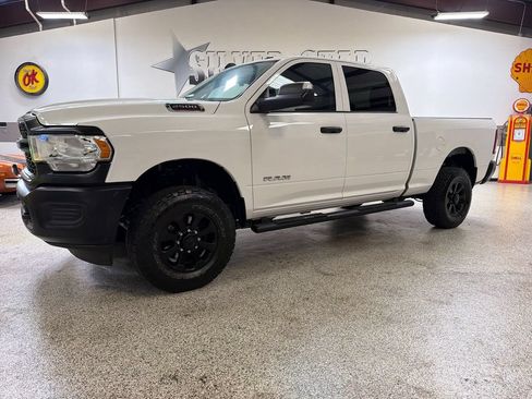 Used 2022 RAM 2500 Tradesman w/ Protection Group AWD/4WD image 1