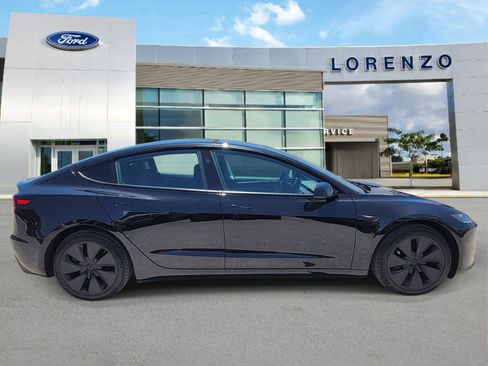 Used 2025 Tesla Model 3 Long Range RWD image 4