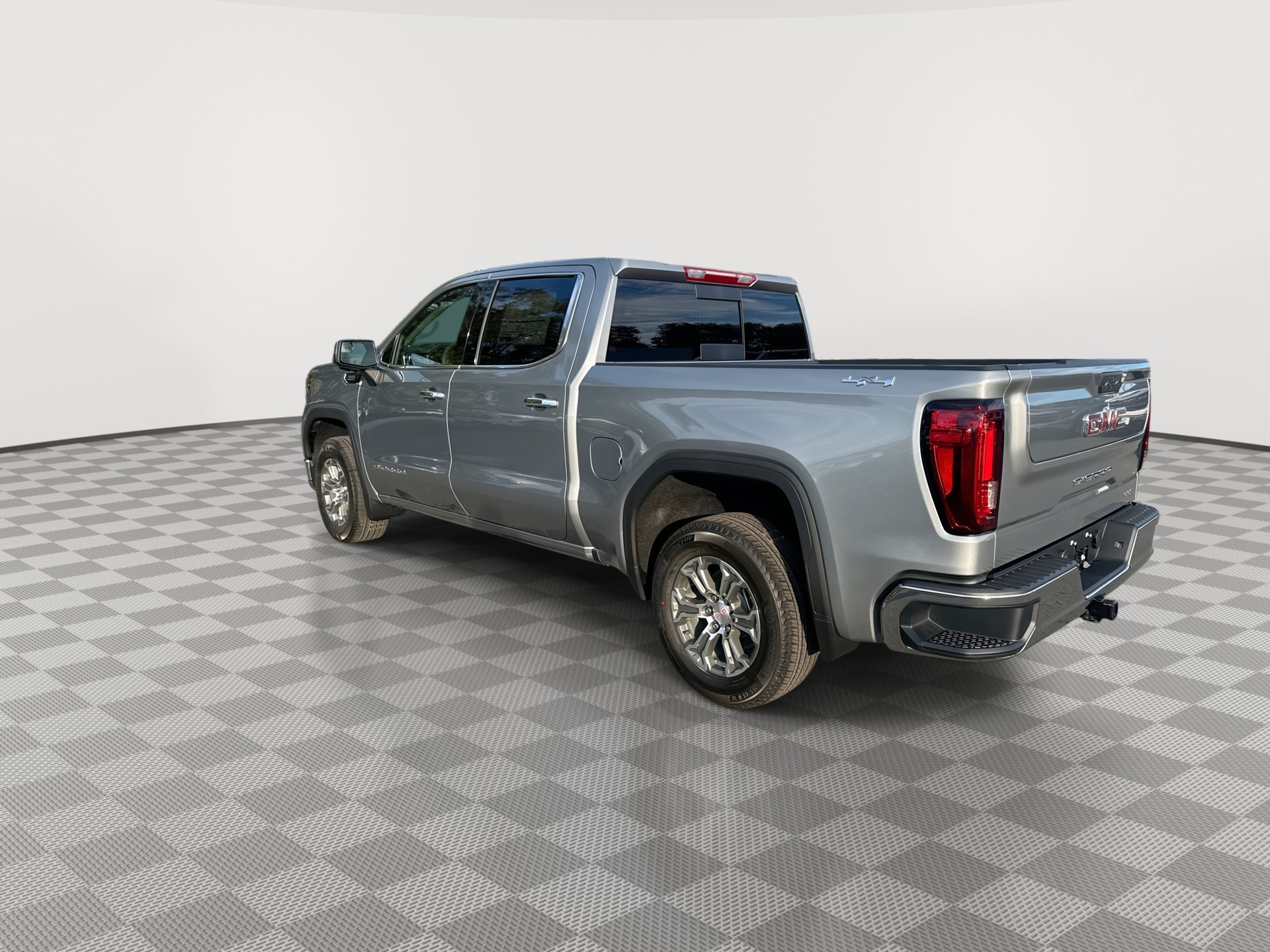 New 2026 GMC Sierra 1500 SLT w/ SLT Convenience Package AWD/4WD image 6