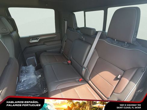 New 2026 GMC Sierra 2500 Denali w/ Denali Reserve Package AWD/4WD image 29