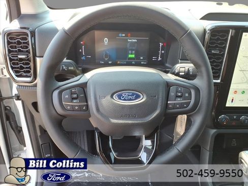 New 2025 Ford Ranger XLT w/ FX4 Off-Road Package image 18