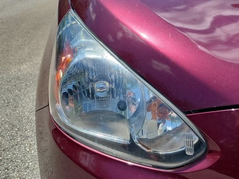 Used 2018 Mitsubishi Mirage ES FWD image 8