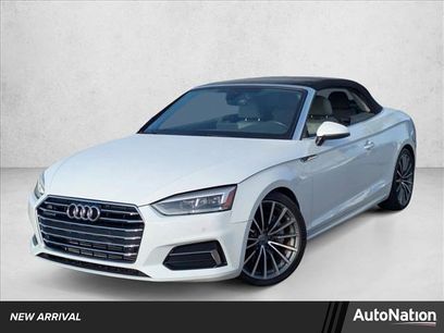 Used 2018 Audi A5 2.0T Premium Plus