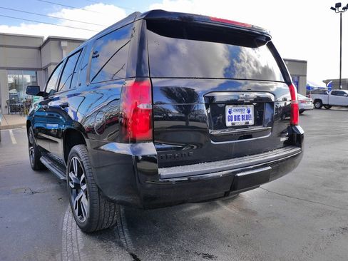Used 2018 Chevrolet Tahoe LT image 5