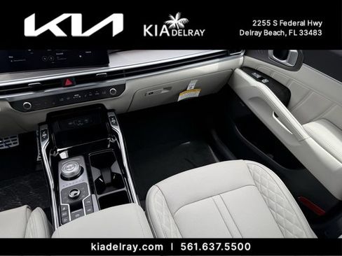 New 2026 Kia Sorento SX Prestige AWD/4WD image 14