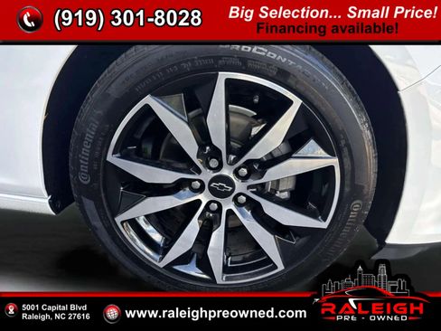 Used 2024 Chevrolet Malibu RS image 31