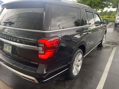 Used 2024 Ford Expedition Max Platinum AWD/4WD image 7