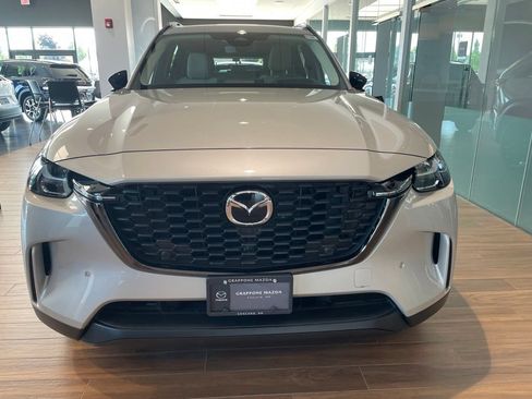 New 2026 MAZDA CX-90 3.3 Turbo w/ Premium Sport Pkg AWD/4WD image 3