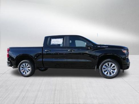 New 2026 Chevrolet Silverado 1500 Custom image 2