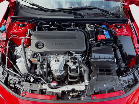 New 2026 Honda Civic Sport image 24