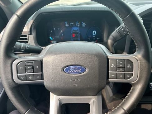 Used 2025 Ford F150 XLT w/ Equipment Group 301A Standard AWD/4WD image 22