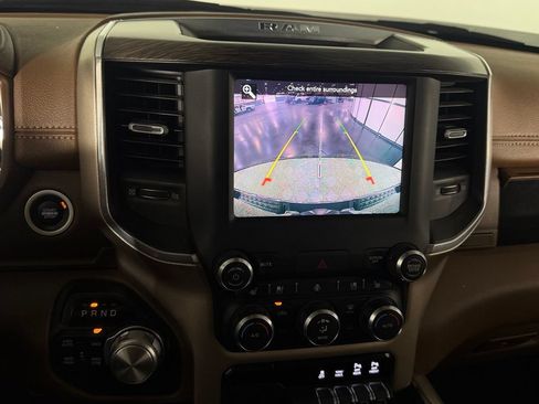 Used 2019 RAM 1500 Laramie AWD/4WD image 19
