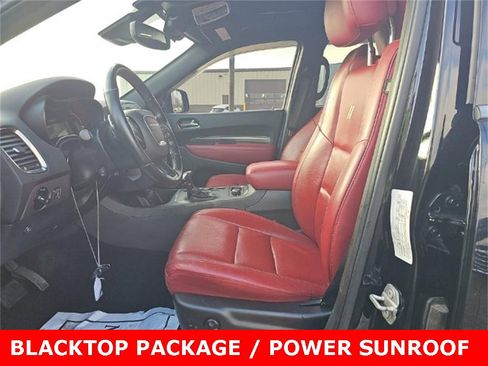 Used 2020 Dodge Durango R/T w/ Technology Group image 3