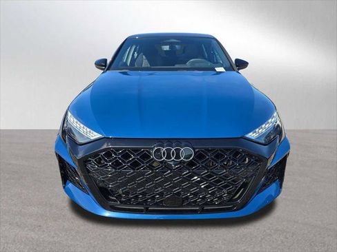 New 2026 Audi RS 3 image 8