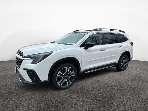 New 2025 Subaru Ascent Touring image 2