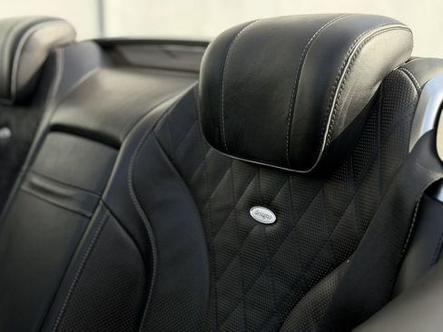 Used 2018 Mercedes-Benz S 560 Cabriolet image 24