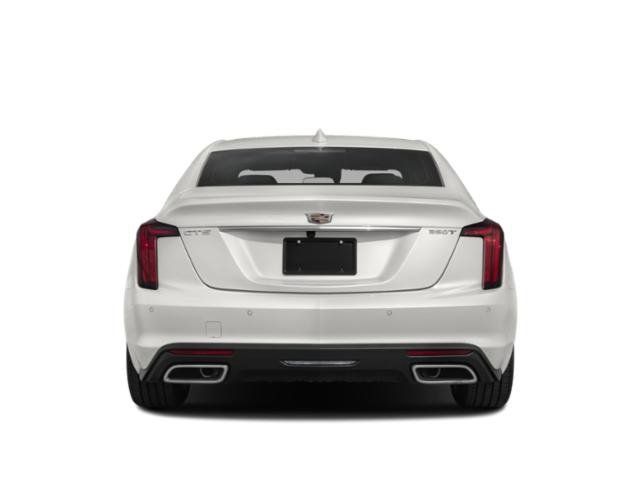 Used 2022 Cadillac CT5 Premium Luxury w/ Climate Package AWD/4WD image 12