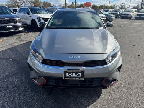 Used 2022 Kia Forte GT-Line w/ GT-Line Premium Package image 8